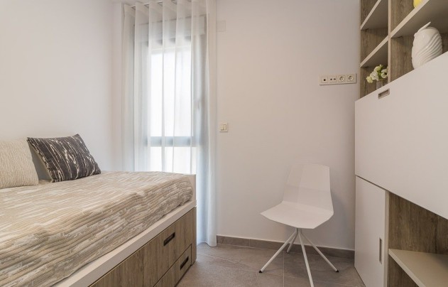 Nieuwbouw Woningen - Apartment - Torrevieja - Los Balcones