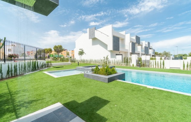 New Build - Apartment - Torrevieja - Los Balcones