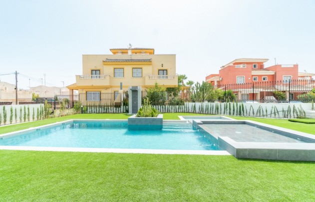 Nieuwbouw Woningen - Apartment - Torrevieja - Los Balcones