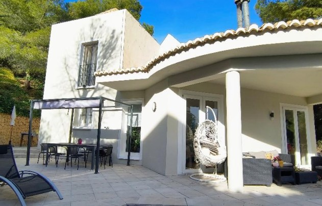 Resale - Villa - Altea - Marina Baja