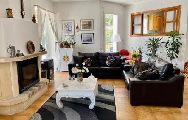 Resale - Villa - Altea - Marina Baja