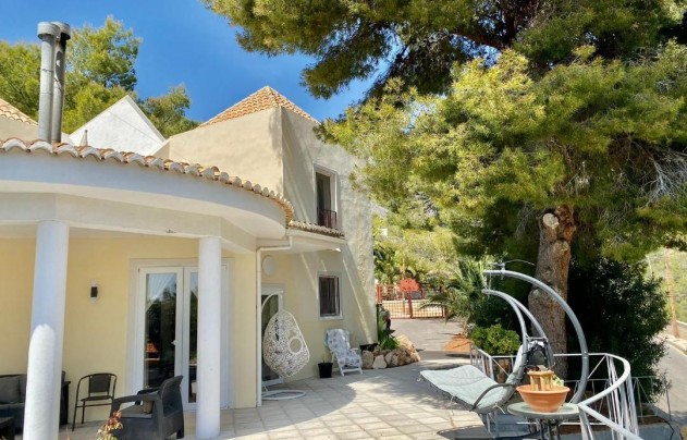 Resale - Villa - Altea - Marina Baja