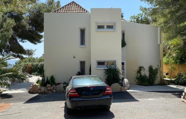Resale - Villa - Altea - Marina Baja