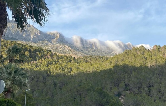 Resale - Villa - Altea - Marina Baja