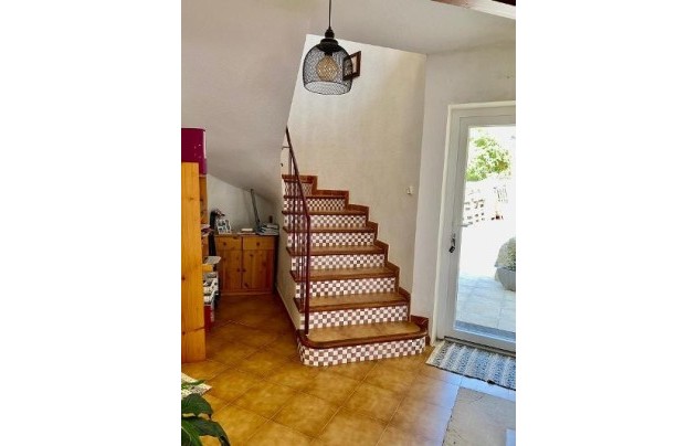 Resale - Villa - Altea - Marina Baja