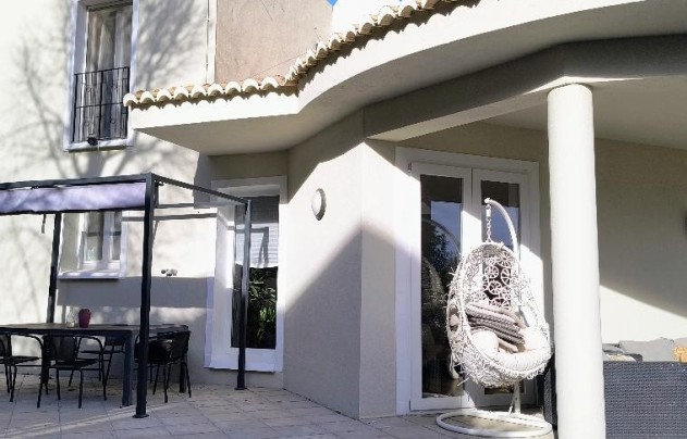 Resale - Villa - Altea - Marina Baja