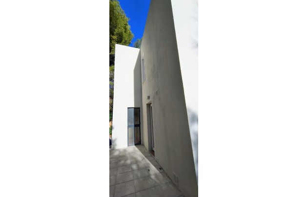 Resale - Villa - Altea - Marina Baja