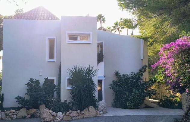 Resale - Villa - Altea - Marina Baja