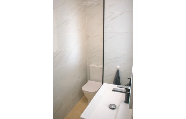 Resale - Villa - La Manga del Mar Menor