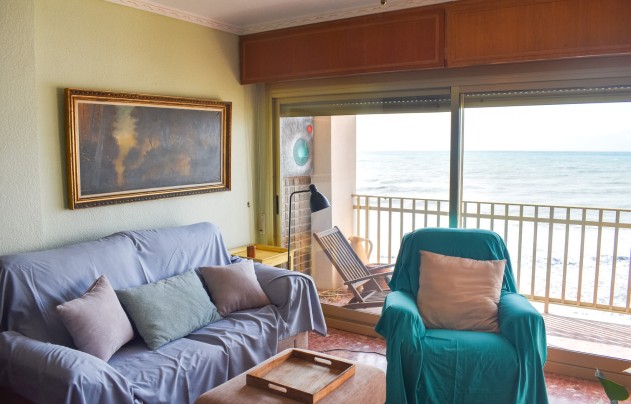 Resale - Apartment - Torrevieja