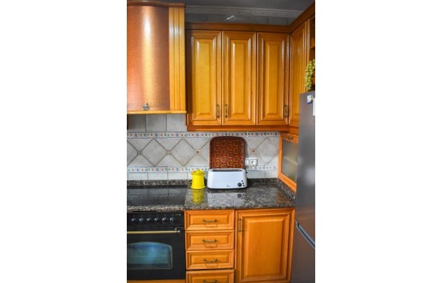 Resale - Apartment - Torrevieja