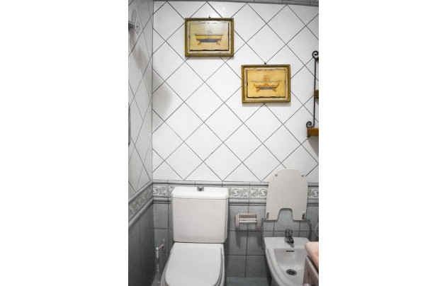 Resale - Apartment - Torrevieja