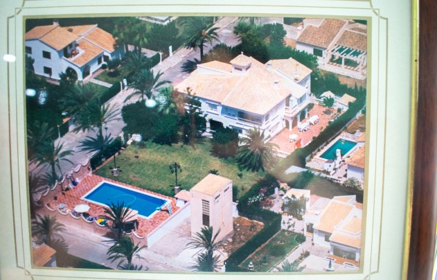 Resale - Villa - Orihuela Costa - MUY CERCA DE LA PLAYA