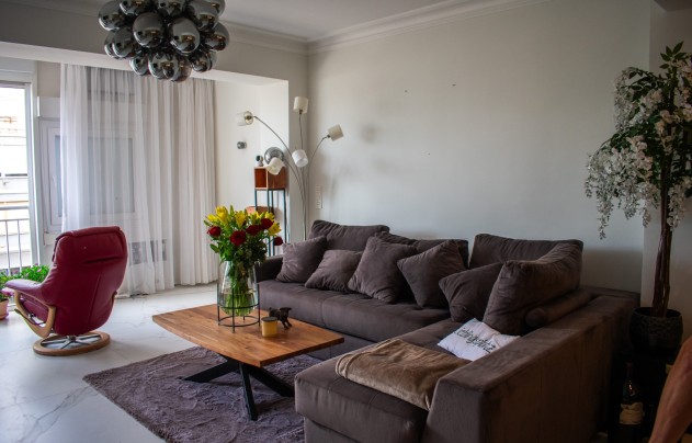 Resale - Apartment - Torrevieja