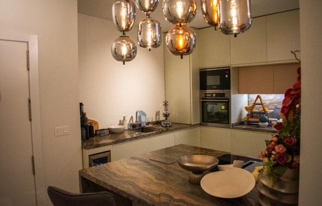 Resale - Apartment - Torrevieja