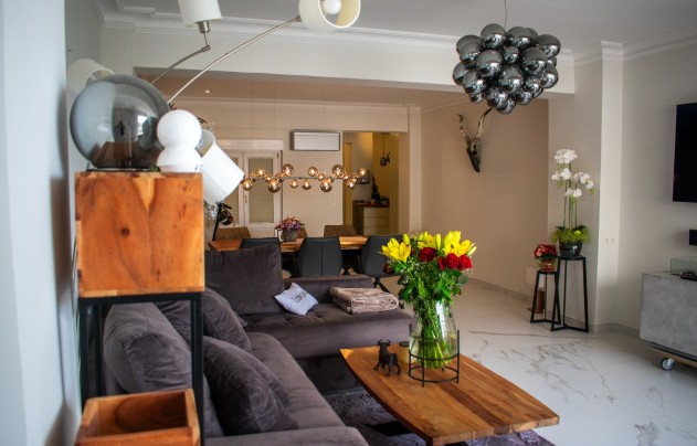 Resale - Apartment - Torrevieja