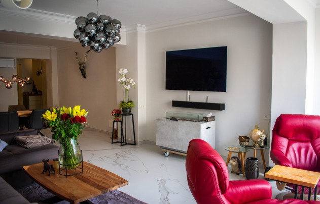 Resale - Apartment - Torrevieja