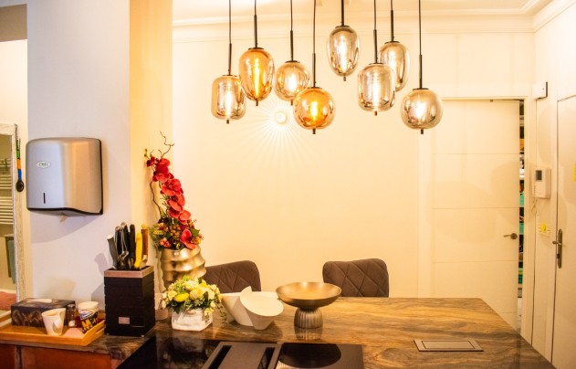 Resale - Apartment - Torrevieja