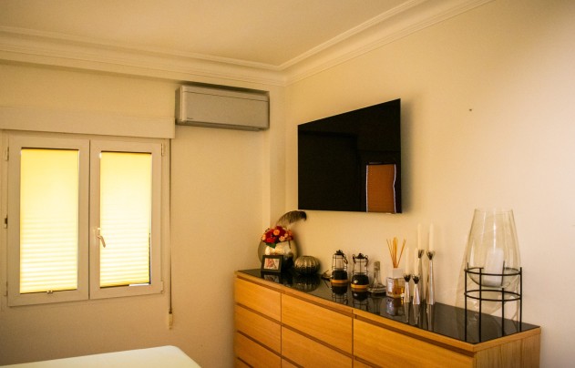 Resale - Apartment - Torrevieja