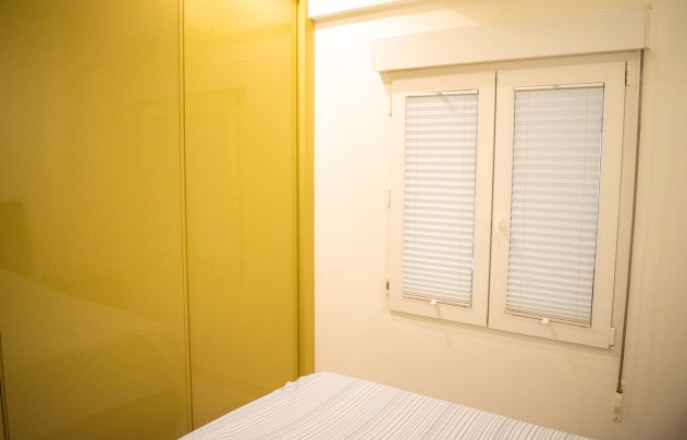 Resale - Apartment - Torrevieja