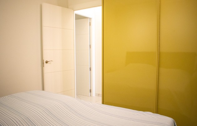 Resale - Apartment - Torrevieja