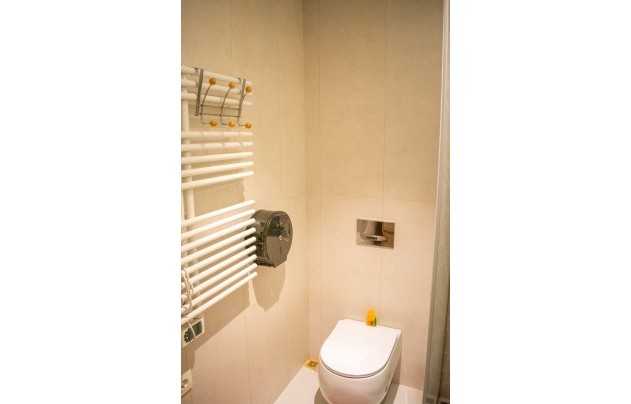 Resale - Apartment - Torrevieja