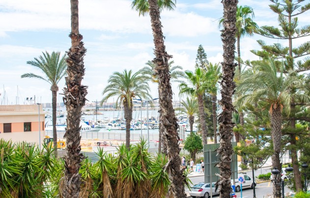 Resale - Apartment - Torrevieja