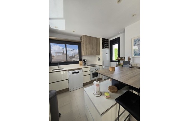 Resale - Villa - Ciudad Quesada