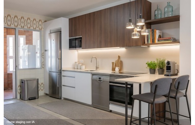 Resale - Apartment - Torrevieja - Playa del Cura