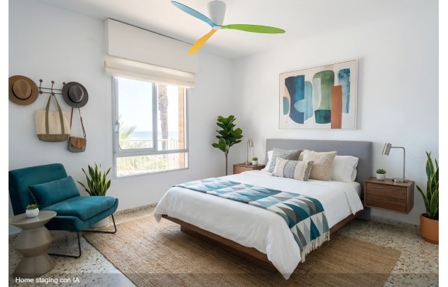 Resale - Apartment - Torrevieja - Playa del Cura