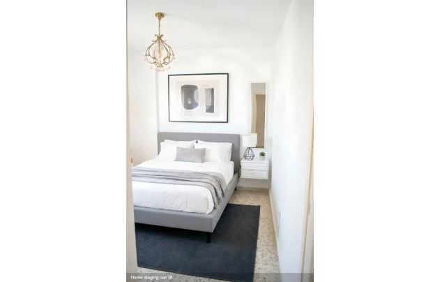 Resale - Apartment - Torrevieja - Playa del Cura