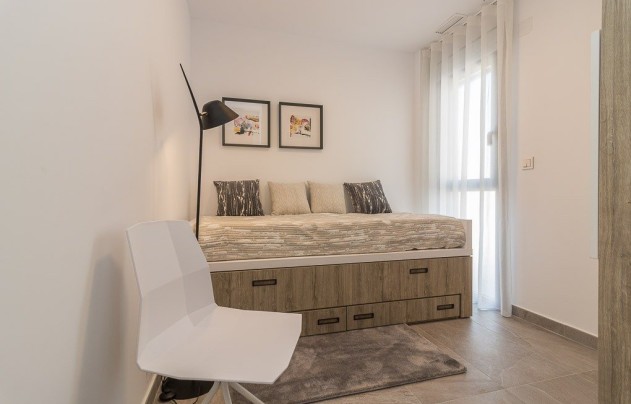 Nieuwbouw Woningen - Apartment - Torrevieja - Los Balcones