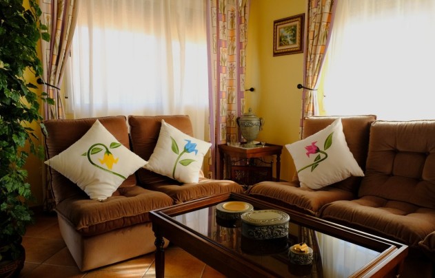 Herverkoop - Villa - Orihuela