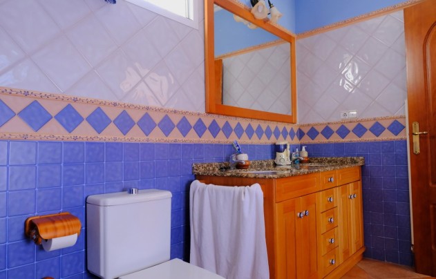 Herverkoop - Villa - Orihuela