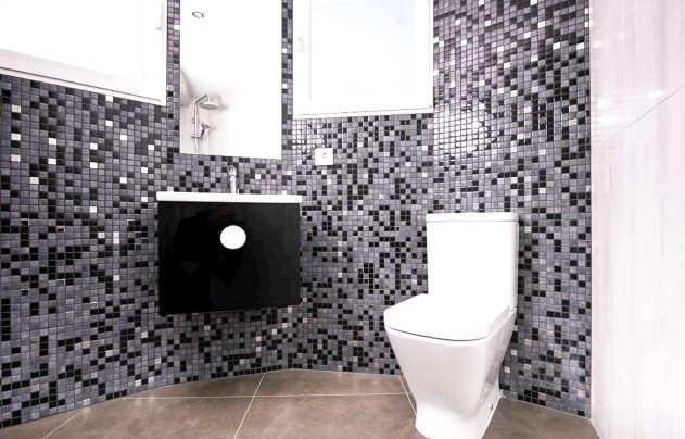 Resale - Villa - Altea