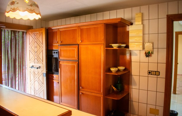 Resale - Villa - Llano de brujas