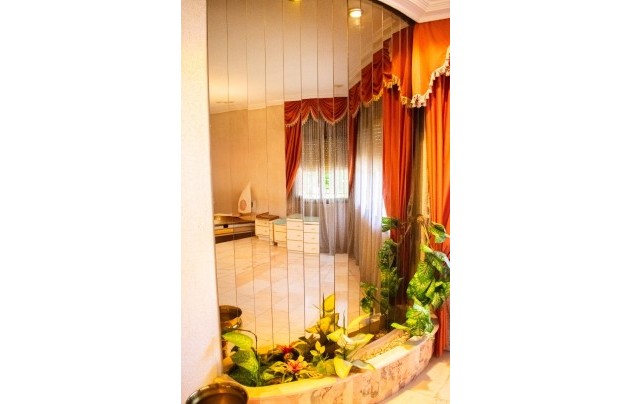 Resale - Villa - Llano de brujas