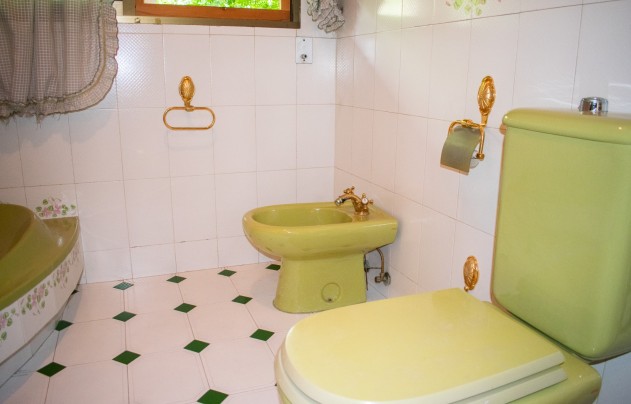 Resale - Villa - Llano de brujas