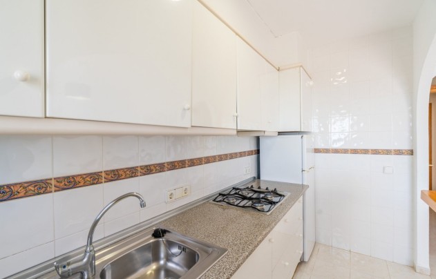 New Build - Apartment - Calpe - Gran Sol