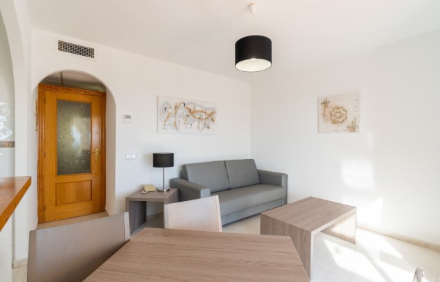 New Build - Apartment - Calpe - Gran Sol