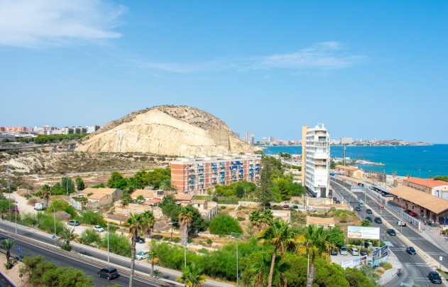 Revente - Apartment - Alicante - Casco antiguo
