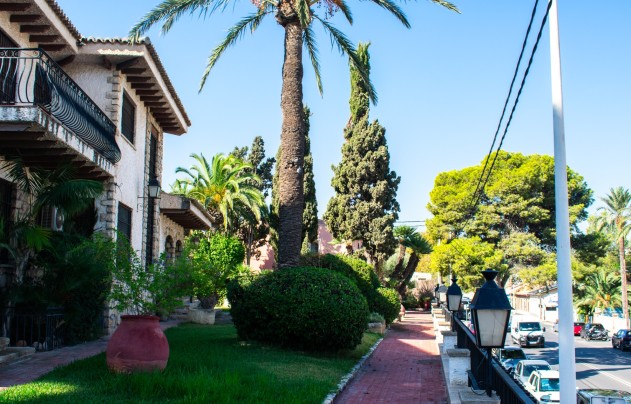 Reventa - Villa - Alicante - Albufereta