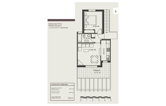 Nouvelle construction - Apartment - Calpe - Gran Sol