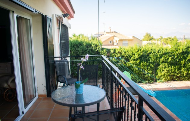 Revente - Villa - Molina de Segura - Torre de Cotillas