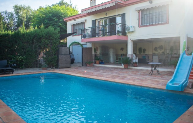 Revente - Villa - Molina de Segura - Torre de Cotillas