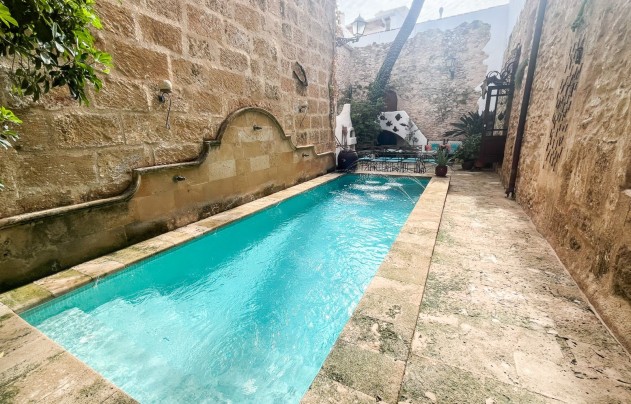 Resale - Villa - Jávea - Javea