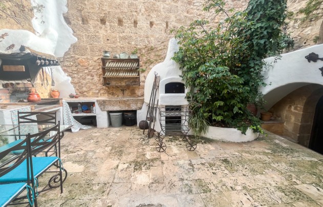 Resale - Villa - Jávea - Javea