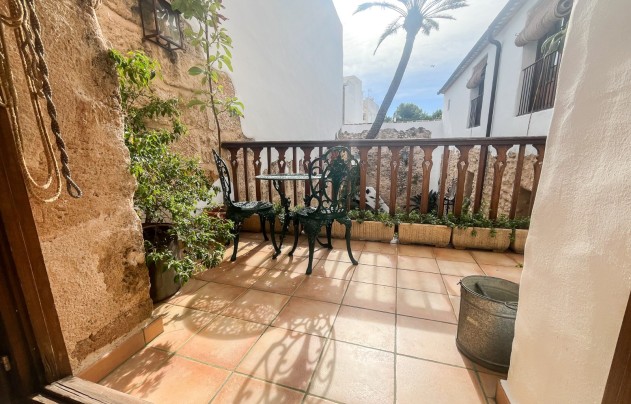 Resale - Villa - Jávea - Javea