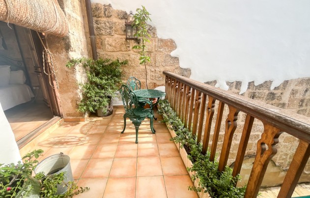 Resale - Villa - Jávea - Javea