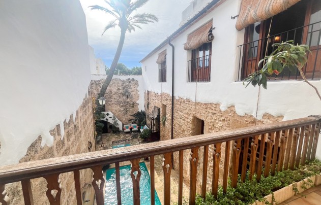 Resale - Villa - Jávea - Javea